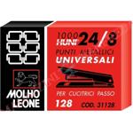 PUNTI CUCITRICE LEONE 24/8 (1/1000)